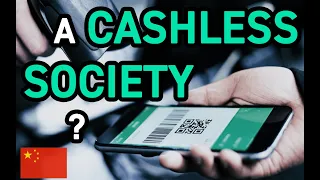 347: A Cashless Society Explained | China is Cashless…Are We Next?💰 | Financial Podcast 2022