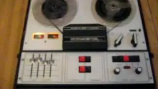 Kometa-212-1S - Tape recorder