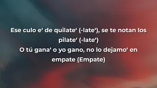J Balvin x Skrillex   In Da Getto  Letra Lyrics | Kvideo |