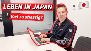 1 TAG im Leben eines DEUTSCHEN in JAPAN