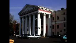 Осень в Твери, 2005