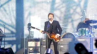 Paul McCartney - Jet [Up And Coming Tour - Argentina 10/11/2010]