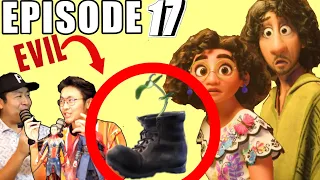 TOP 5 ENCANTO THEORIES! JUST THE NOBODYS PODCAST EPISODE #17