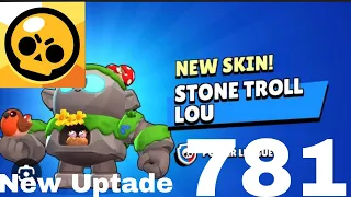 Brawl Stars Gameplay Walkthrough part 781 Stone Troll Lou (ios, Android)