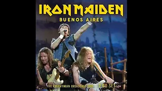 Iron Maiden - Out Of The Silent Planet (Live In Buenos Aires 2001)