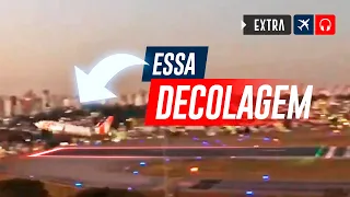 A Decolagem "Estranha" de Congonhas | EP. 796