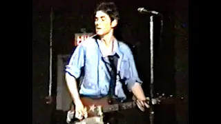 Jon Spencer Blues Explosion - Opera House, Toronto June 12 1993 * Afro * World Of Sex * Extra Width