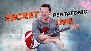 Top 5 Pentatonic Tricks You Might Not Know About