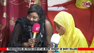 Témoignages de fatou sow qui a été soigné par Thierno Moulé sow