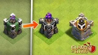 NEW Archer Tower Concept, NEGATIVE Loot Glitch & More TH12 Update News! | Clash of Clans