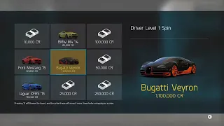 Luckiest Wheelspin Ever - Forza #Shorts