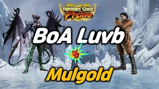 [TEKKEN 7] Mulgold (Dragnov) vs BoA Luvb (Kazuya)