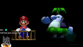 Dunkey Streams Super Mario Sunshine