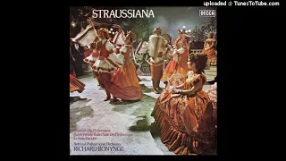 Douglas Gamley (1924-98) (after the Strauss family) : ballet music for Die Fledermaus (1973)