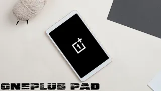 Oneplus pad первый планшет компании, конкурент iPad