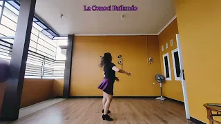 La Conoci Bailando // Line Dance // Easy Intermediate