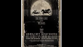 The Headless Horseman - Le Cavalier sans tête - 1922