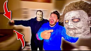 Michael Myers Ruined our Lives !!!