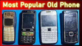 Most Popular Old Nokia Phone. #oldisgold #nokia #favorite  @techmechanic65