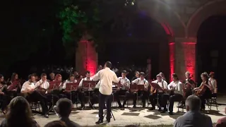 Erhan Shukri & Skopje Mandolin Orchestra /ARCO Chamber Orchestra - TARANTELA del' 1600