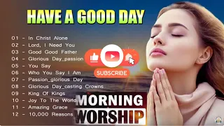 Special hillsong worship songs playlist 2024 ✝️ Morning worship ✝️ Best praise and worship