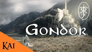 La Historia del Reino de Gondor | Kai47