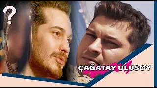 Çağatay Ulusoy: "La mujer con la que quiero casarme..."