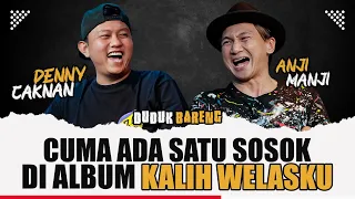 DENNY CAKNAN GROGI SAAT MEMBAHAS ALBUM KALIH WELASKU. Kenapa❓❓❓ Duduk Bareng Anji