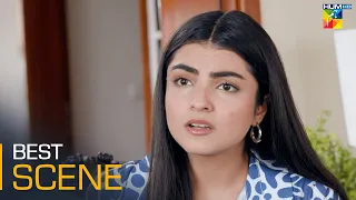 Meesni - Episode 116 - Best Scene 02 - #mamia #bilalqureshi - HUM TV