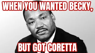 MLK - The White Woman He REALLY Wanted To Marry, But Couldn't