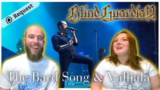 BLIND GUARDIAN "The Bard's Song & Valhalla" Deliverance, why've you ever forgotten me?