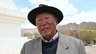 Chhering Dorjey, Leh Apex Body -Ladakh movement / छेरिंग दोरजे, लेह एपेक्स बॉडी- लद्दाख आंदोलन पर