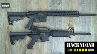 Guncraft .22 WMR AR15 **FULL RACKNLOAD REVIEW**