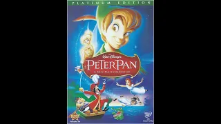 Peter Pan: 2-Disc Platinum Edition 2007 DVD Overview (Both Discs)