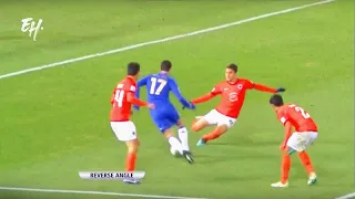 30 Moments Eden Hazard Plays on Different Planets