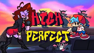 Friday Night Funkin' - Perfect Combo High [HARD] (Week 4)