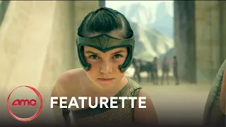 WONDER WOMAN 1984–Featurette (Gal Gadot, Chris Pine, Kristen Wiig, Pedro Pascal) | AMC Theatres 2020