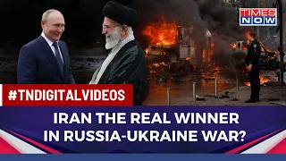 Kamikaze Vs NASAMS: Why Russia Chose Iranian Drones Over Its Own Latest Arms To Fight Against West?