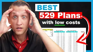 The Best 529 Plans With The Lowest Fees For 2023