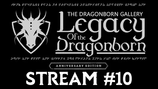 Dark Brotherhood Time! - Legacy of the Dragonborn AE