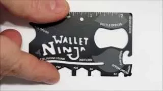 Wallet Ninja Test and Review