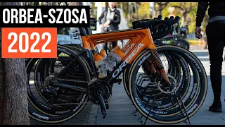 ORBEA 2022 rowery szosowe. Omówienie Road-Racing.pl.