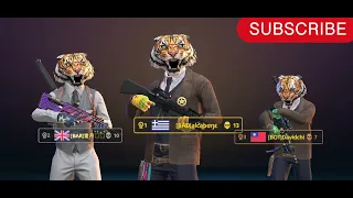 ALL PRO PLAYER PLAY NEW GUN🔥COMING NEW UPDATE GAME 🔥 SUBSCRIBE ❤