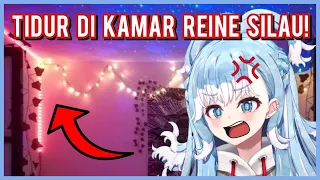 Kobo Susah Tidur di Kamar Reine Karena Lampunya Masih Nyala【Hololive ID Gen 3】