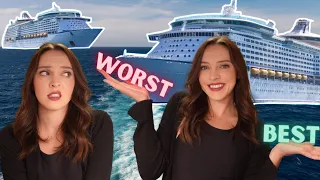 The Best (and Worst) Parts of Working On A Cruise Ship - Life As A Cruise Ship Performer