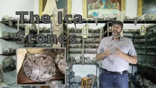 The Mysterious Ica Stones