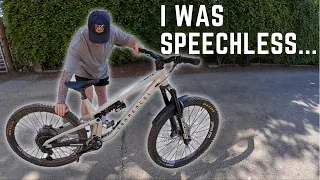 The Commencal Creak Is Solved?