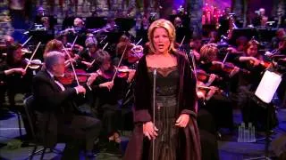 Joy to the World - Renée Fleming and The Tabernacle Choir