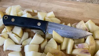 Have they made the best fixed blade knife ever?
