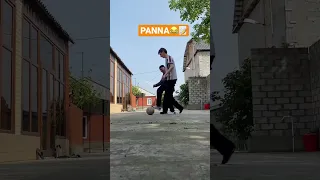 😂⚠️ #panna #trick #freestyle #Чечня #автуры #433skills #skiller #reels #рилс #streetpanna